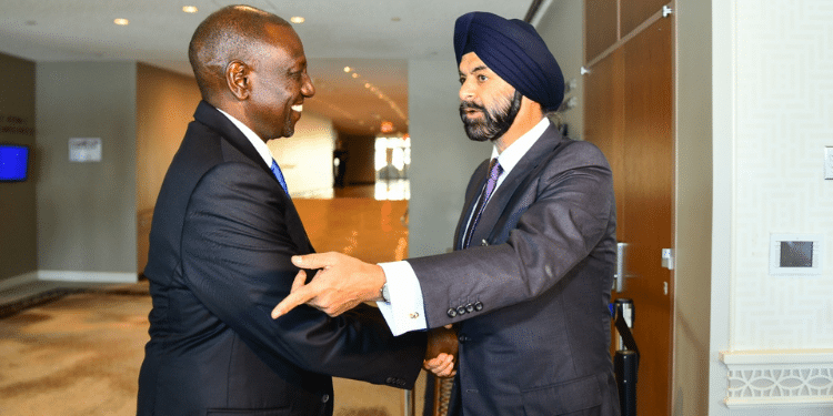 World Bank Downgrades Kenya'S 2026 Growth Estimate