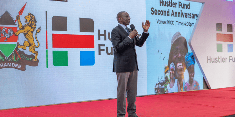 My Husband Dumped Me For Supporting You – Mama Mboga Tells Ruto Ruto Urged To Find Employment Opportunities For Mama Mboga