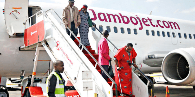 Jambojet Flight: A Step-By-Step Guide On How To Book