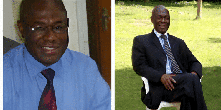 Igambi Herman, Ex-Citizen Tv Managing Editor, Dies