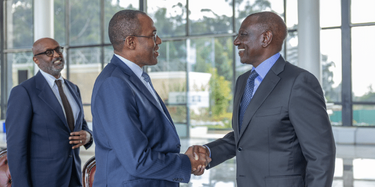 Moody’s Revises Kenya’s Outlook, Affirms Ratings At Caa1
