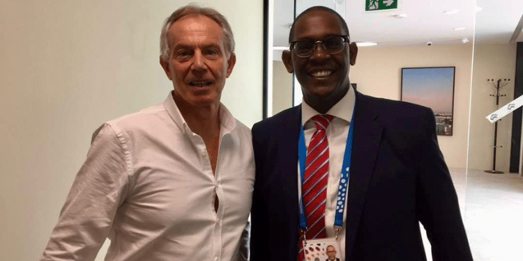 Nzioka Waita: Former Uhuru Aide Lands International Job