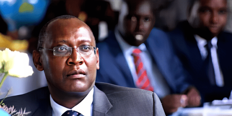 Muhoho Kenyatta Profile: Education Background, Family, Career &Amp; Networth Muhoho