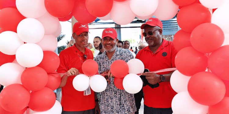 Mombasa Governor Abdulswamad Sharrif Nasir. Photo/Skyward X