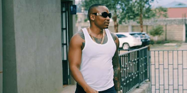 Otile Brown Announces Return Of Record Label Kenyan Rnb Singer Otile Brown. Photo/Otile Brown Ig