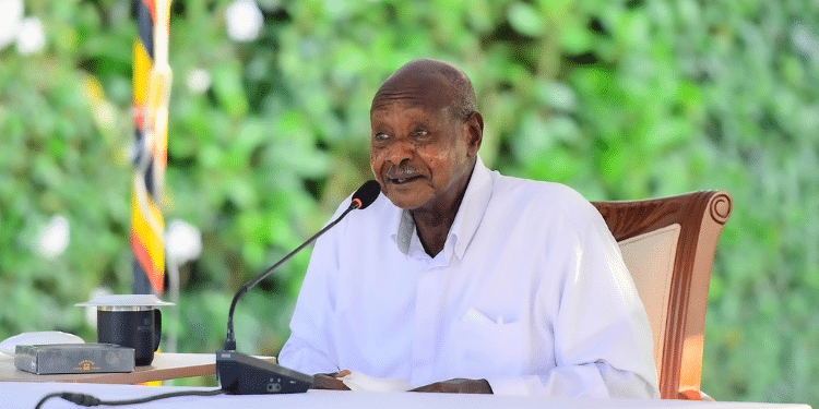 Museveni Explains Why Besigye Was Taken To Military Court Museveni Explains Why Besigye Was Tried In A Military Court