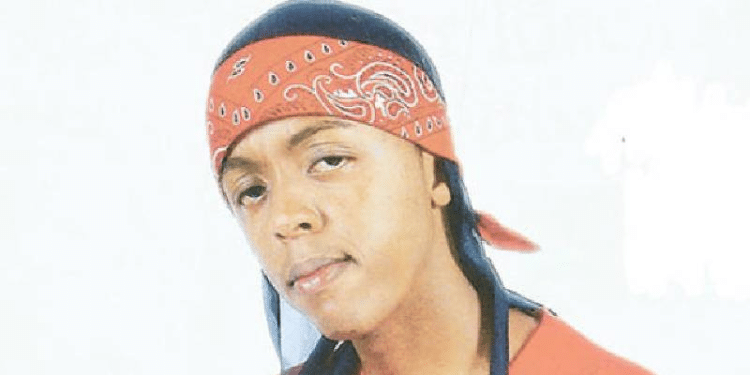 Late Hip Hop Artist, E-Sir. Photo/Boomplay