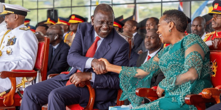 President Ruto And First Lady Rachel Share Christmas Message For Kenyans Ruto And Rachel'S Heartwarming Christmas Message To Kenyans
