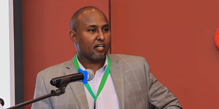 Sarah Hassan Awarded Ogw Award By President Ruto