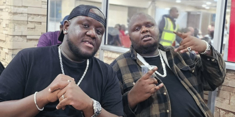 Joe Mfalme Fumes After He'S Named In Jamhuri Performers List