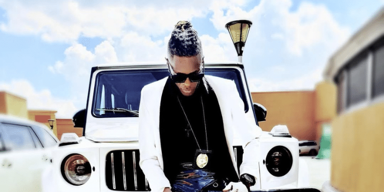 Singer Jose Chameleone Hospitalized In Critical Condition Ugandan Singer, Jose Chaneleone. Photo/Chameleone Ig