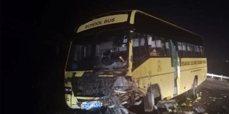 Accident On Narok-Bomet Road Kills And Injures 23
