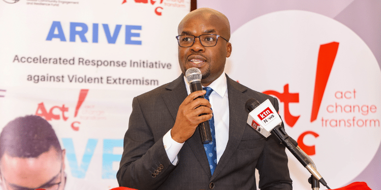 Omollo Announces Recruitment Of Police Cadets