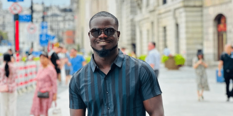 Comedian Mulamwah. Photo/Mulamwah Ig