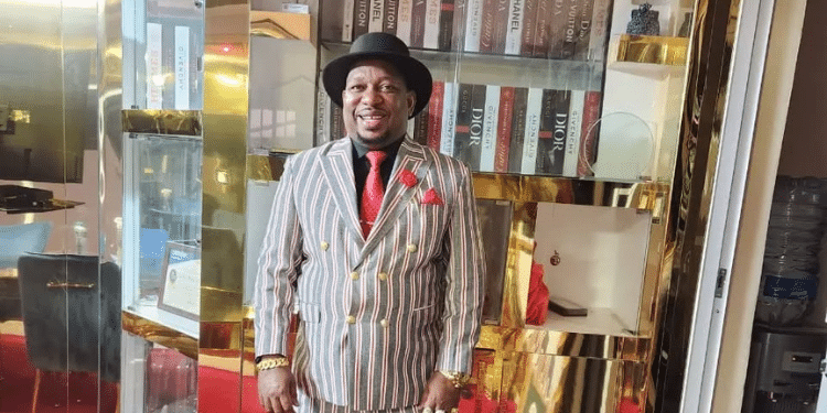 Former Nairobi Governor Mike Sonko. Photo/Mike Sonko Ig