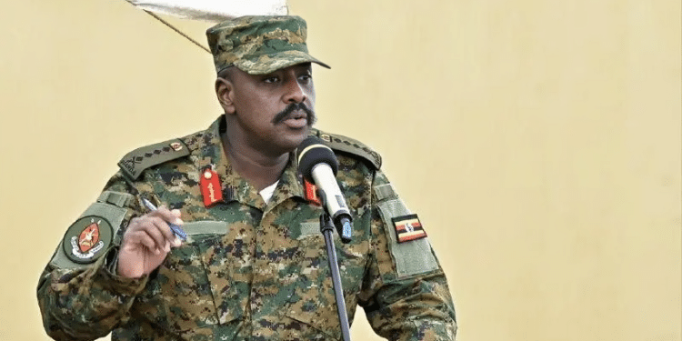 Muhoozi Reveals Plans To Execute Opposition Leader Besigye