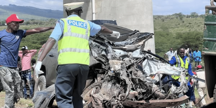 3 Dead In Boxing Day Accident Involving Matatu And Boda Boda 3 Dead In Nyakach After Accident Involving Matatu &Amp; Bodaboda