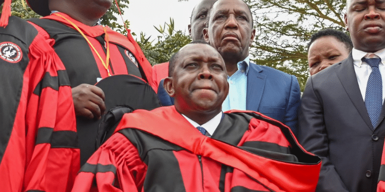 Engineers Order University To Recall Sudi'S Doctorate Degree