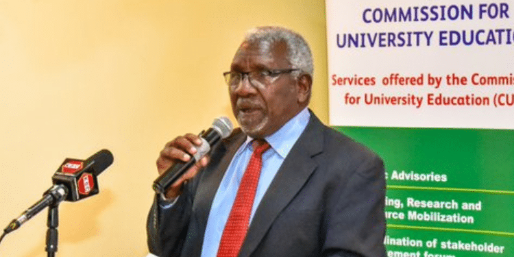 Cue Says Northwestern Christian University Is Not Accredited
