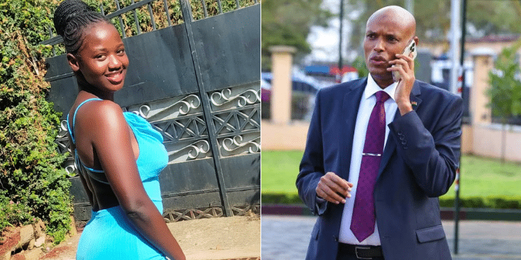 Dci Issues Statement On Abduction Of &Quot;Naomi&Quot;