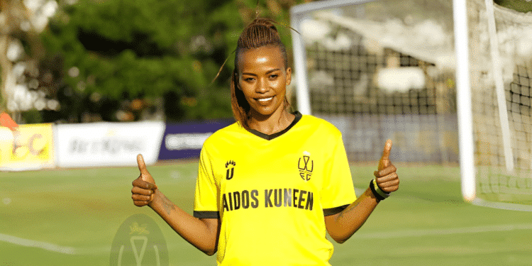 Janet Wanja Succumbs To Gullbladder Cancer