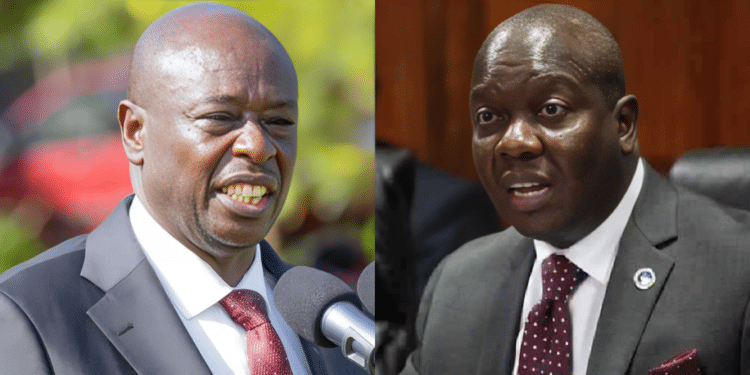 Has The Dpp Authorized Investigations Into Gachagua’s 'Unexplained' Wealth? Gachagua: Dpp Dismisses Claims Of Investigating His Wealth