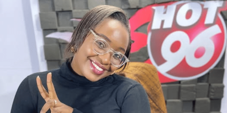 Terry Muikamba Quits Radio After 12-Year Career Terry Muikamba Quits Radio After 12-Year Career