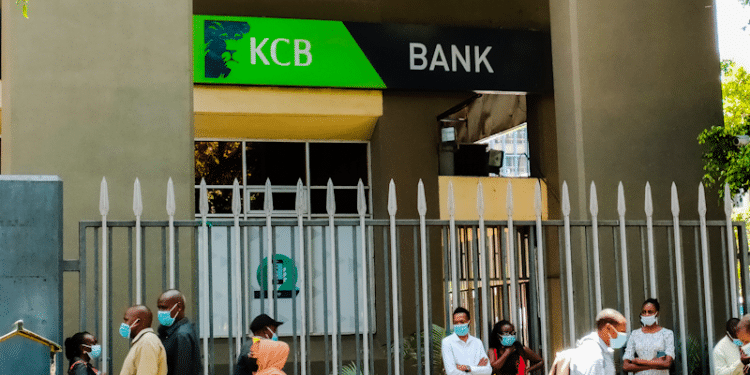 Kcb Bank