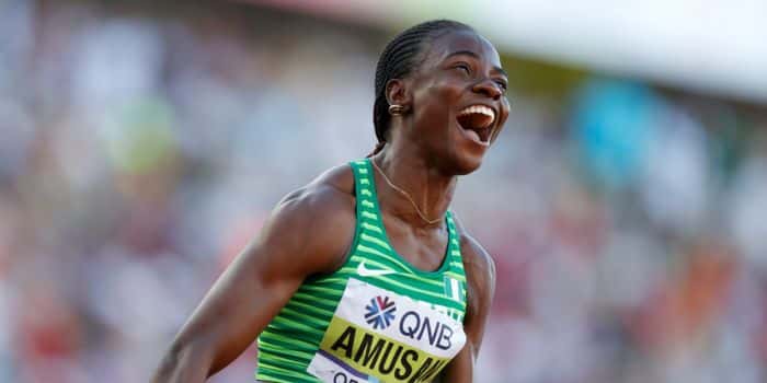 Powerful Black Women Who Made History In 2024 Tobi Amusan: The Fastest Woman In 100M Hurdles