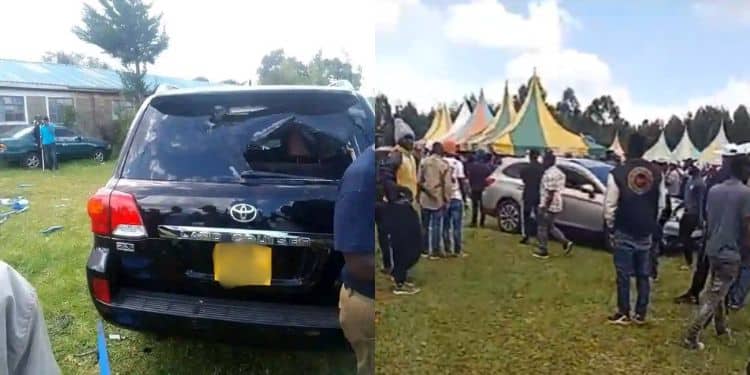 Gachagua Allies Summoned Again By Dci For Limuru Chaos