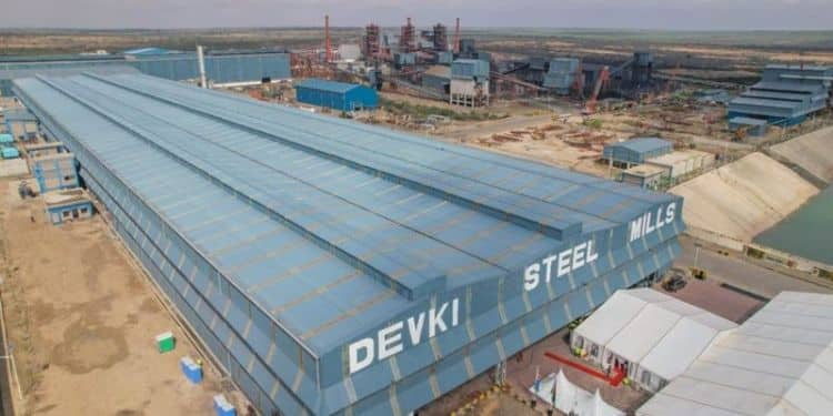 Devki Multi Billionaire Narendra Raval Speaks After Ksh2 Billion Tax Uproar Devki Steel Mills Company.devki Steel Mills Company.devki Steel Mills Company.