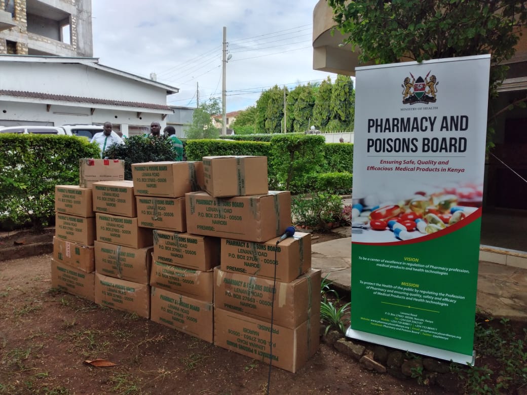 Pharmacy And Poisons Board (Ppb