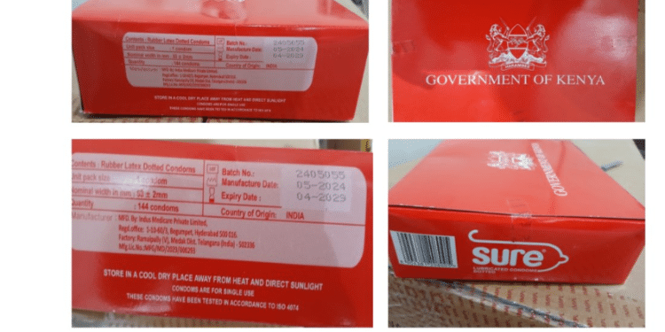 Sure Condoms