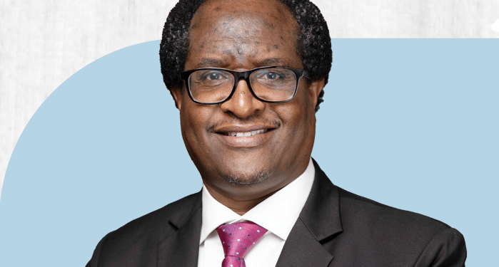 Nation Media Group Announces Vacancies In 3 Counties Nation Media Group Interim Ceo Richard Tobiko. Photo/Nmg.