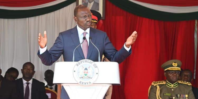 High Court Suspends Ruto'S Directive To Punish 35 Ceos Willis Evans Take On Presidency Election Terms
