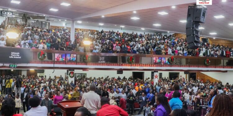 Inside Citam Church’s Multi-Billion Property In Kenya Citam Ownership, Leadership Structure, History And Assets Explained