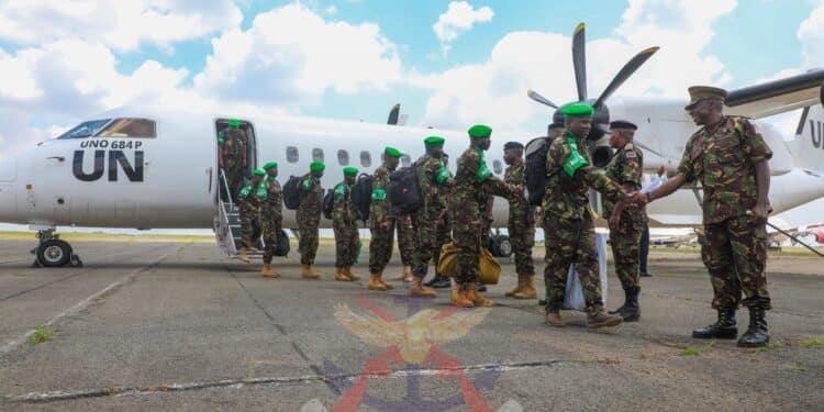 Kdf Responds To Family Of Soldier Held By Al-Shabaab After Video Surfaces Kdf Responds To Videos Of Soldiers Held By Al-Shabaab