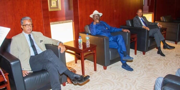 How Auc Chairperson Voting Is Conducted In Addis Ababa