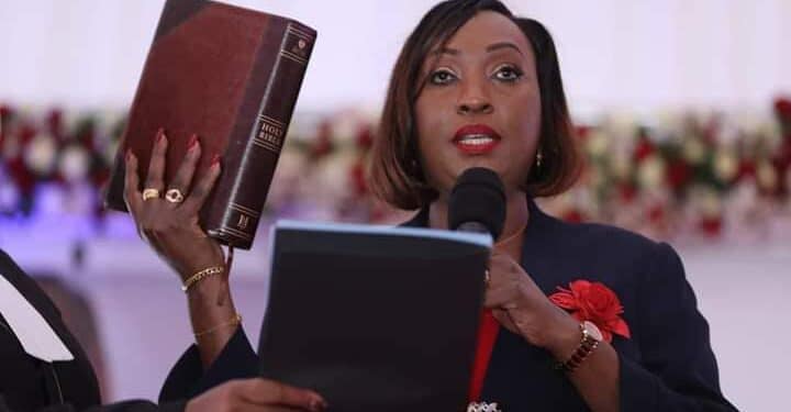Anne Kananu Profile: Age, Education, Family And Net Worth