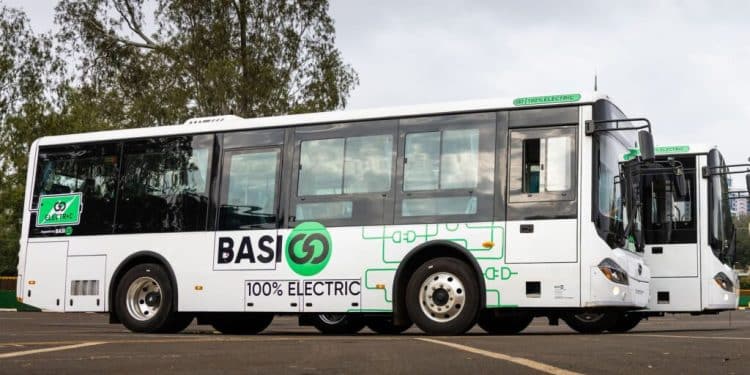 County Bus Service Announces Vacancies For Conductors &Amp; Drivers