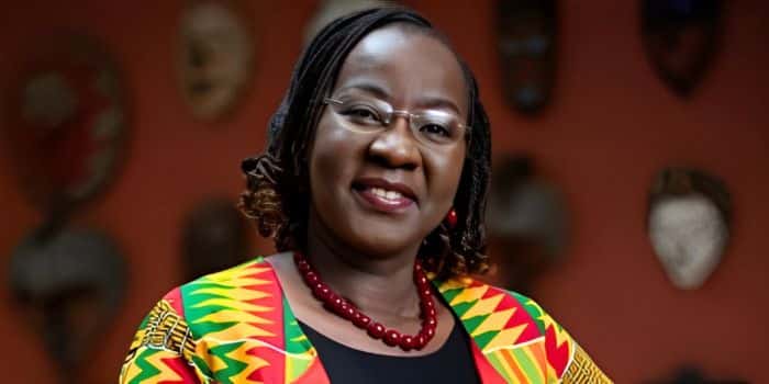 Senior Digital Transformation &Amp; Governance Specialist Dr. Catherine Adeya.
