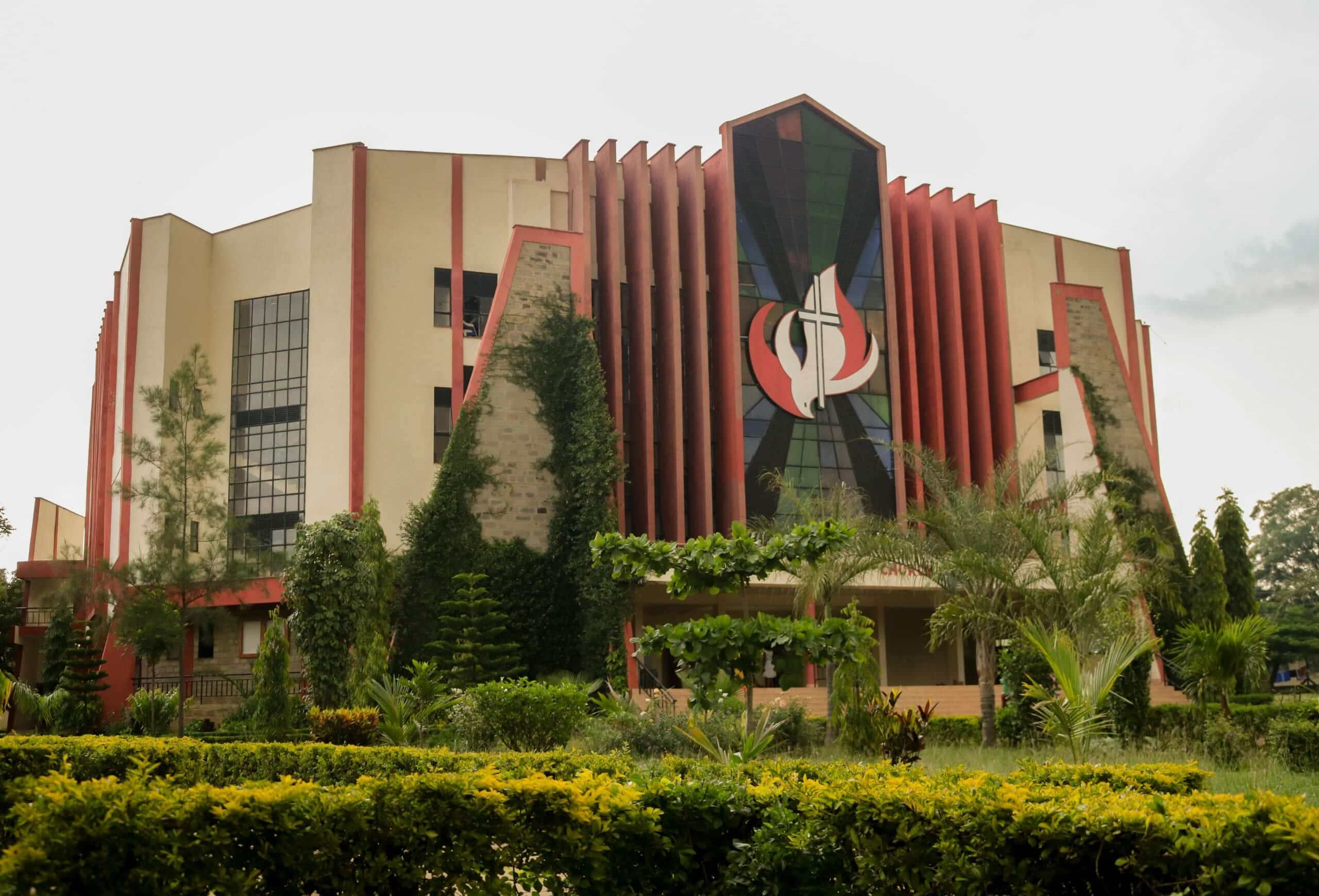 Citam Church Building. Photo/Courtesy.