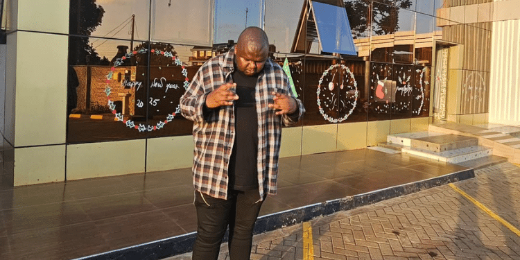 'Tabia Za Wakenya' Back On Youtube After Four Years Genge Artist Mejja. Photo/Mejja Ig