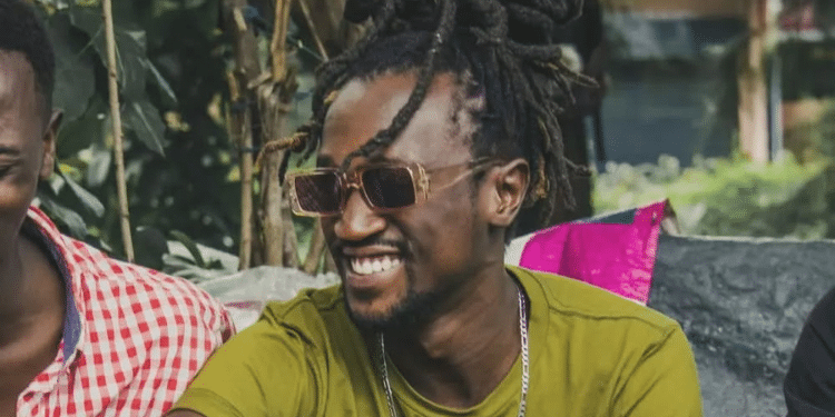 Benzema Of Ochungulo Family Music Group. Photo/Ochungulo Family Ig
