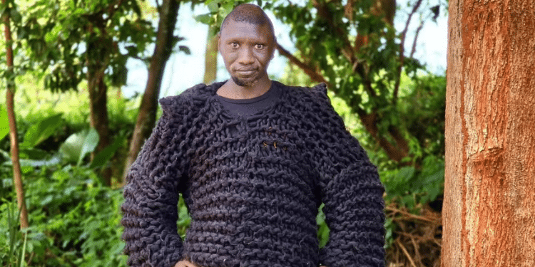 Kenyan Musician Stevo Simple Boy. Photo/Simple Boy Ig