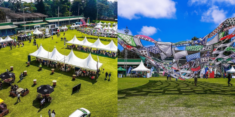 Major Nairobi Events In Early 2025: Chris Martin, Burna Boy And More Photos From Nairobi Food Festival Event. Photo/Nairobi Food Festival Ig