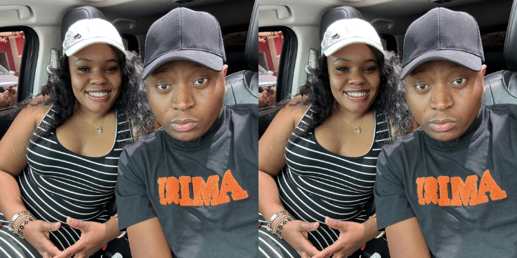 Content Creators Mamake Boyz And Baba Talisha. Photo/Mamake Boyz Ig