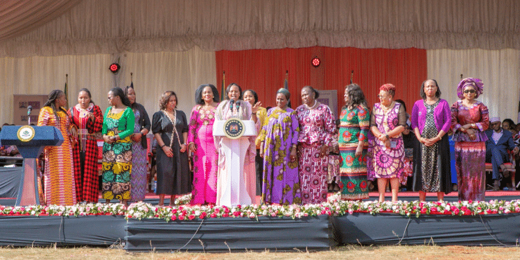 The Kenya Women Parliamentary Association (Kewopa) .Photo/Kewopa X