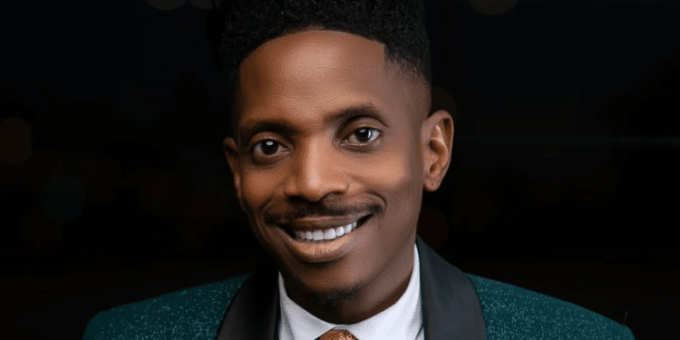Comedian Eric Omondi. Photo/ Omondi Ig