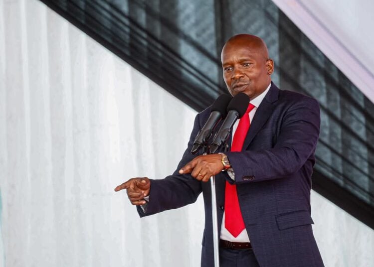 Modogashe Ruto Speaks On Viral Meme Speaking On Isiolo-Modogashe Road